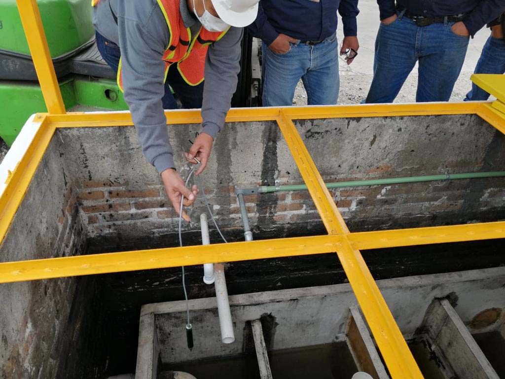 PRAMSEI: Proyectos ambientales en etapas constructivas y operativas (121)